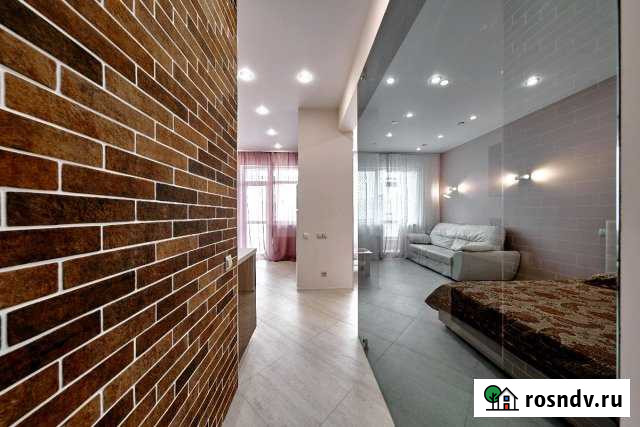 1-комнатная квартира, 40 м², 3/19 эт. в аренду посуточно в Новороссийске Новороссийск - изображение 1