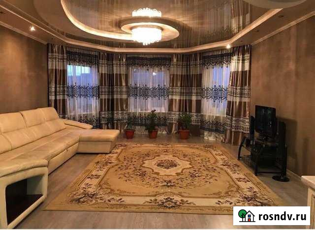 Коттедж 270 м² на участке 10.5 сот. на продажу в Красноярске Красноярск - изображение 1