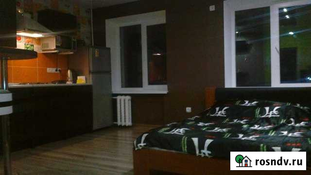 1-комнатная квартира, 25 м², 3/5 эт. в аренду посуточно в Каменске-Шахтинском Каменск-Шахтинский - изображение 1