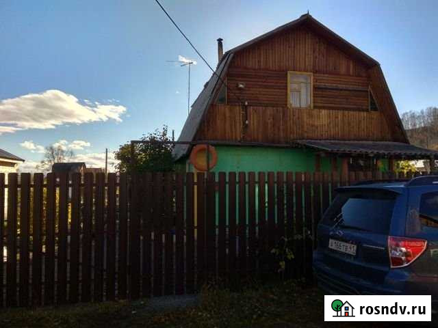 Дача 60 м² на участке 6 сот. на продажу в Елизово Елизово - изображение 1