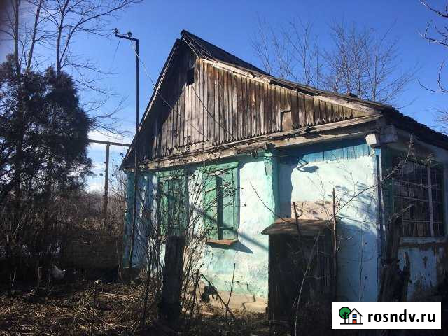 Дом 25 м² на участке 24 сот. на продажу в Мостовском Мостовской - изображение 1