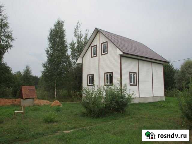 Дом 96 м² на участке 6 сот. на продажу в Запрудне Запрудня - изображение 1