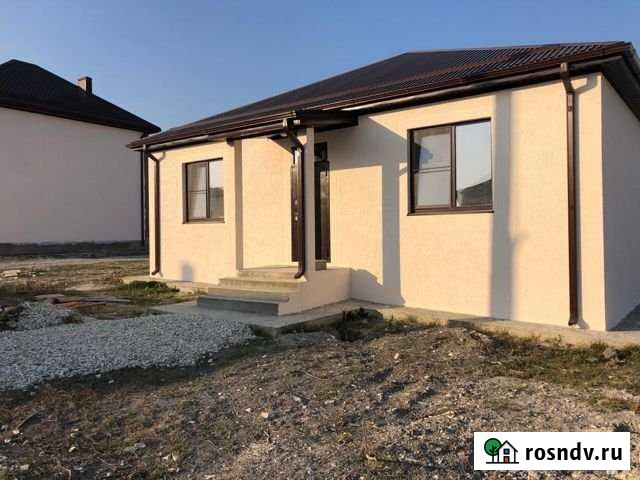 Дом 120 м² на участке 5 сот. на продажу в Натухаевской Натухаевская - изображение 1