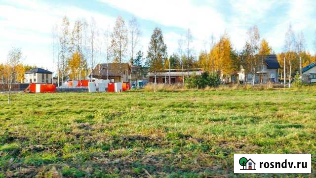 Участок ИЖС 10 сот. на продажу во Всеволожске Всеволожск - изображение 1