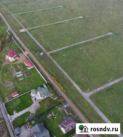 Участок СНТ, ДНП 10 сот. на продажу в Тосно Тосно - изображение 1