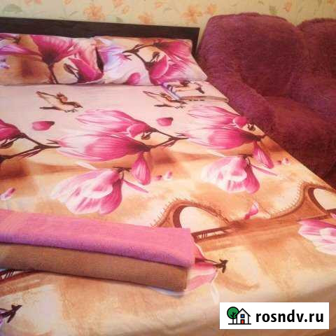 2-комнатная квартира, 60 м², 2/5 эт. в аренду посуточно в Дзержинске Дзержинск - изображение 1