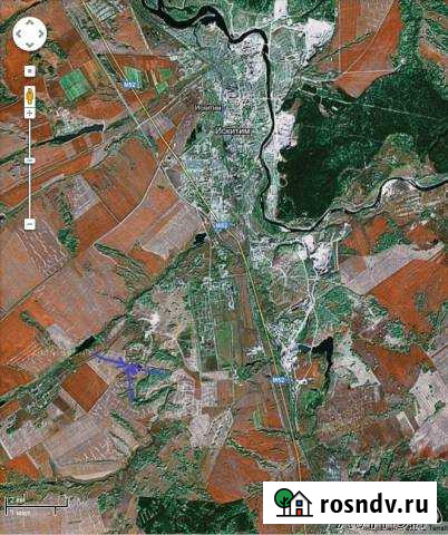 Участок СНТ, ДНП 15 сот. на продажу в Искитиме Искитим - изображение 1