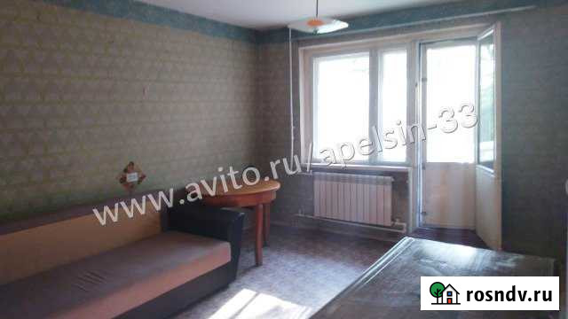 1-комнатная квартира, 39.3 м², 2/9 эт. на продажу в Коврове Ковров - изображение 1