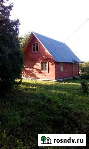 Дача 80 м² на участке 8.4 сот. на продажу в Калуге Калуга - изображение 1