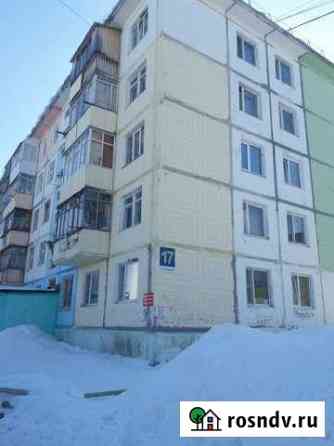 3-комнатная квартира, 59 м², 1/5 эт. на продажу в Радужном Ханты-Мансийского АО Радужный