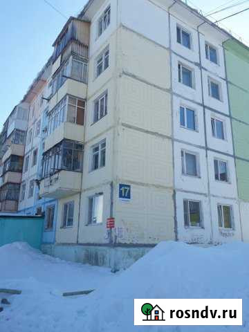 3-комнатная квартира, 59 м², 1/5 эт. на продажу в Радужном Ханты-Мансийского АО Радужный - изображение 1