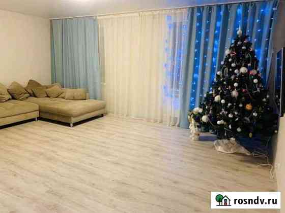 4-комнатная квартира, 110.5 м², 6/6 эт. на продажу в Томске Томск