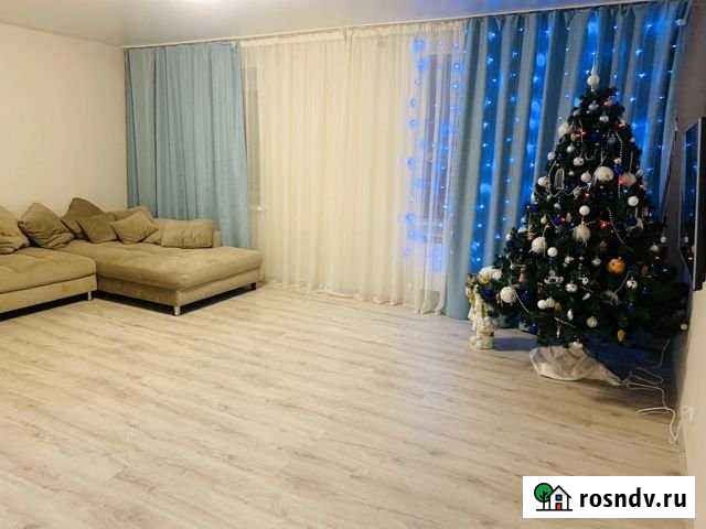 4-комнатная квартира, 110.5 м², 6/6 эт. на продажу в Томске Томск - изображение 1