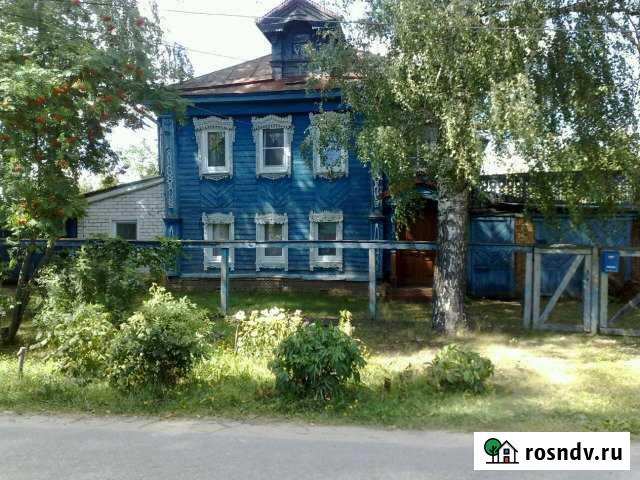 Дом 100 м² на участке 11 сот. на продажу в Лысково Лысково - изображение 1