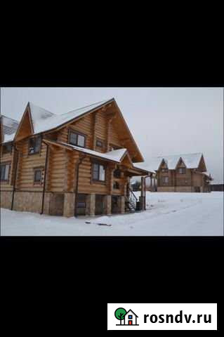 Коттедж 290 м² на участке 100 сот. в аренду посуточно в Пено Пено - изображение 1