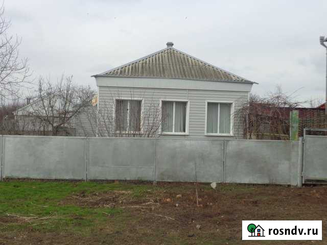 Дом 79 м² на участке 12 сот. на продажу в Привольной Привольная - изображение 1