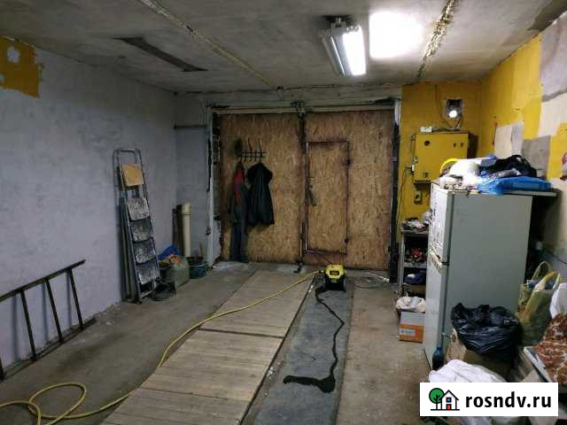 Гараж 24 м² на продажу в Магадане Магадан - изображение 1