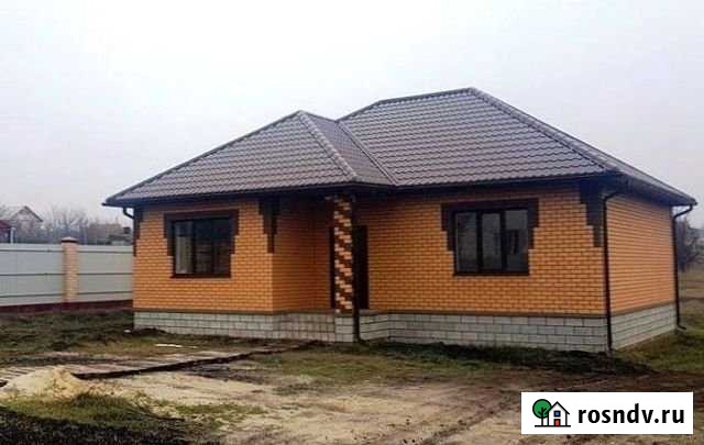 Дом 96 м² на участке 15 сот. на продажу в Дубовом Дубовое - изображение 1