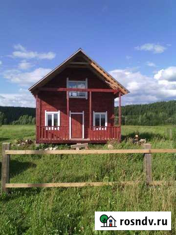 Дом 60 м² на участке 8 сот. на продажу в Кунгуре Кунгур - изображение 1