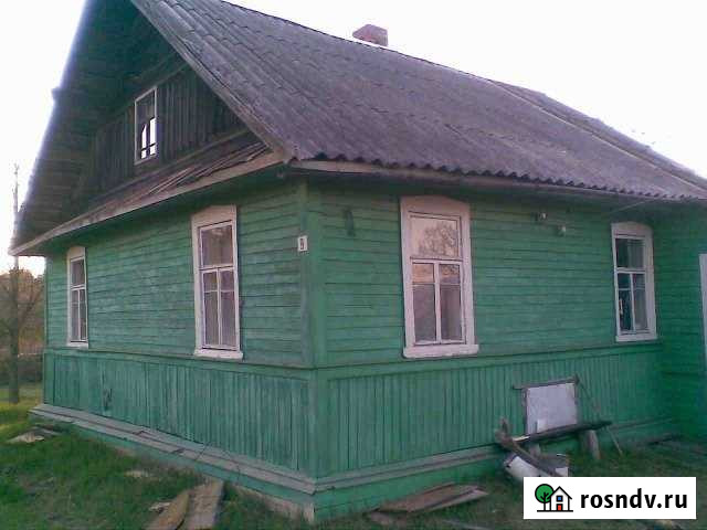 Дом 50 м² на участке 7 сот. на продажу в Хвойной Хвойная - изображение 1