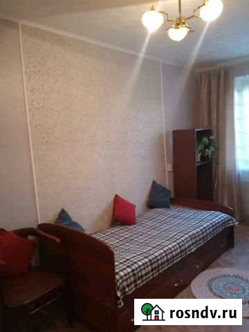 Комната 14 м² в 3-ком. кв., 2/5 эт. в аренду на длительный срок в Твери Тверь - изображение 1