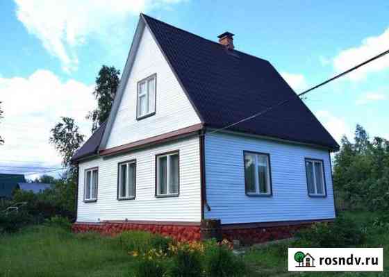 Дача 102.6 м² на участке 12 сот. на продажу в Солнечногорске Солнечногорск