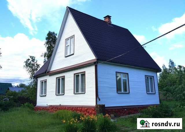 Дача 102.6 м² на участке 12 сот. на продажу в Солнечногорске Солнечногорск - изображение 1