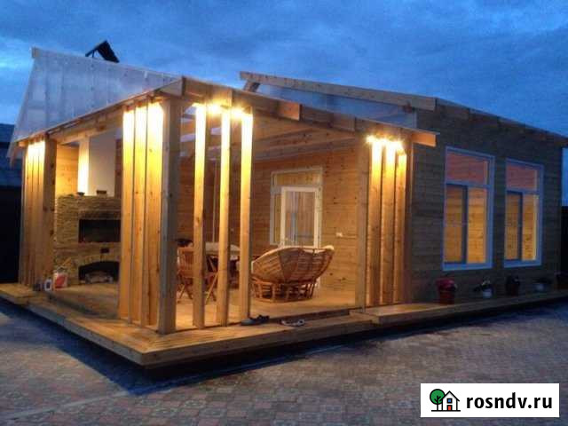 Дом 135 м² на участке 20 сот. на продажу в Новом Атлашево Новое Атлашево - изображение 1