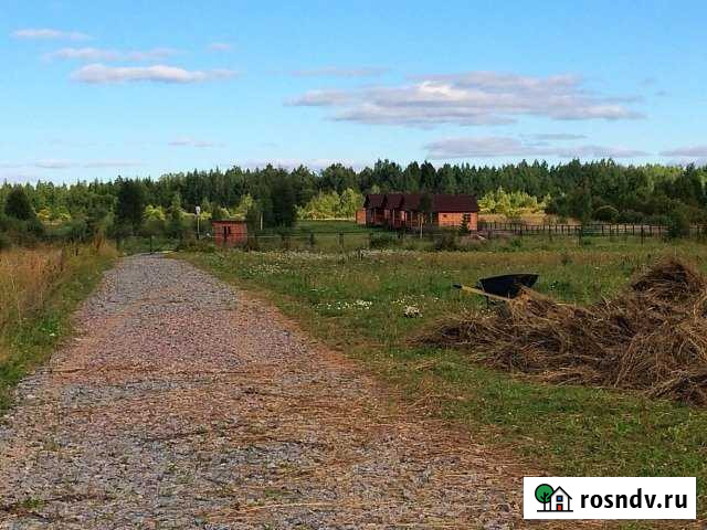 Участок СНТ, ДНП 700 сот. на продажу в Волхове Волхов - изображение 1