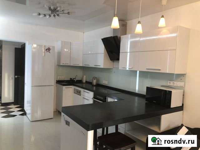 Квартира-студия, 49.2 м², 1/9 эт. в аренду на длительный срок в Томске Томск - изображение 1