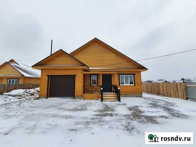 Дом 116 м² на участке 8 сот. на продажу в Шелехове Шелехов - изображение 1