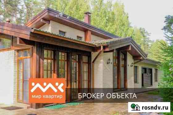 Дом 258.3 м² на участке 21.5 сот. на продажу в Васкелово Васкелово