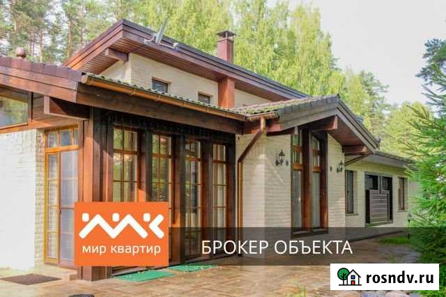 Дом 258.3 м² на участке 21.5 сот. на продажу в Васкелово Васкелово - изображение 1