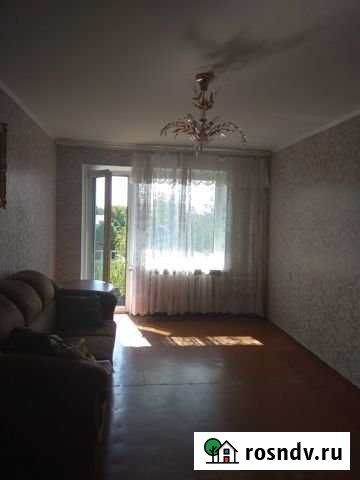 2-комнатная квартира, 49 м², 5/5 эт. на продажу в Черняховске Черняховск - изображение 1