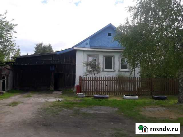 Дом 42 м² на участке 18 сот. на продажу в Верху-Нейвинском Верх-Нейвинский - изображение 1