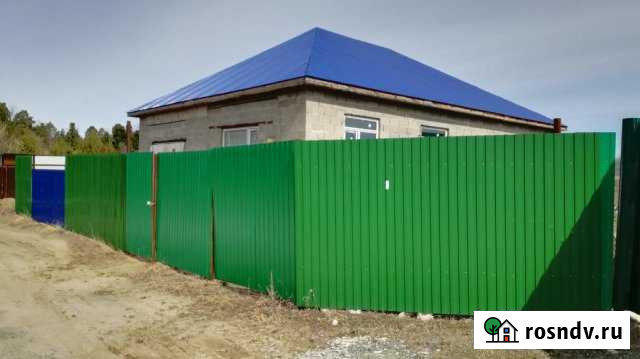 Дом 130 м² на участке 16 сот. на продажу в Стрежевом Стрежевой - изображение 1