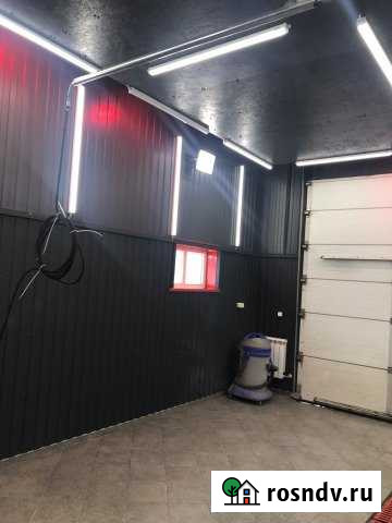 Помещение детейлинг студию, полировку,химчистку Новочеркасск - изображение 1