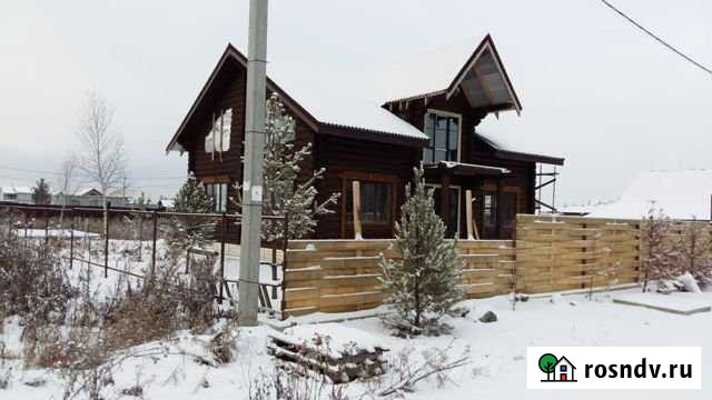 Коттедж 200 м² на участке 17 сот. на продажу в Горном Щите Горный Щит - изображение 1