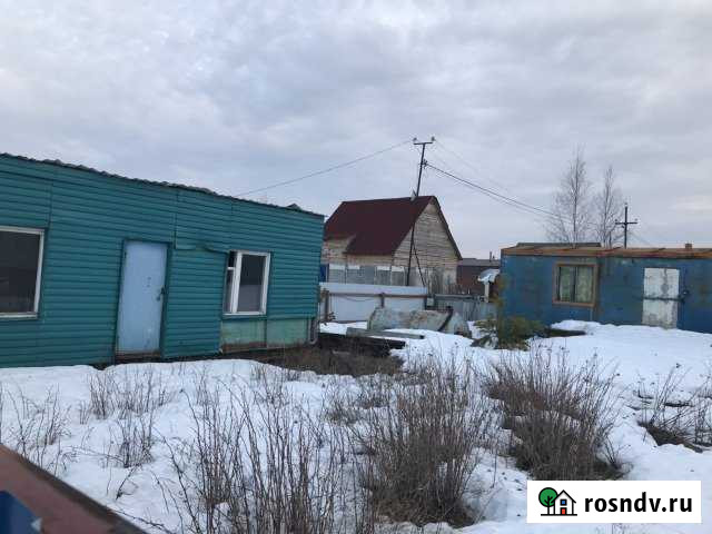 Участок СНТ, ДНП 7 сот. на продажу в Солнечном Ханты-Мансийского АО Солнечный - изображение 1