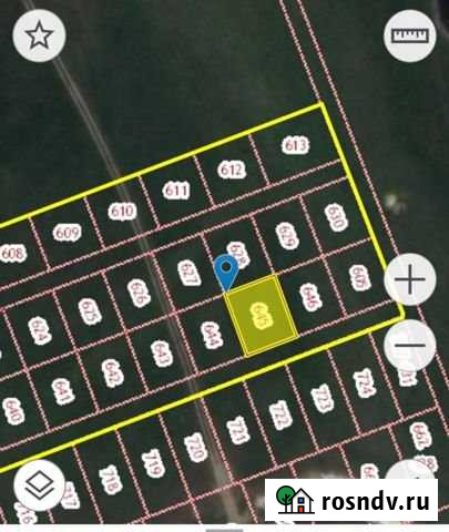 Участок СНТ, ДНП 4 сот. на продажу в Каспийске Каспийск - изображение 1