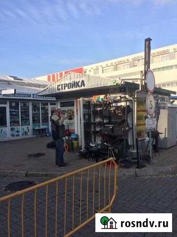 Павильон на рынке Сельма Калининград - изображение 1