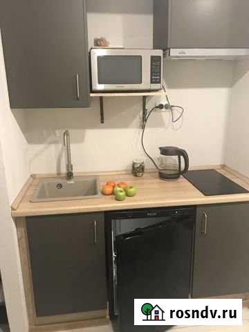 Квартира-студия, 27 м², 1/7 эт. в аренду посуточно в Теберде Теберда - изображение 1