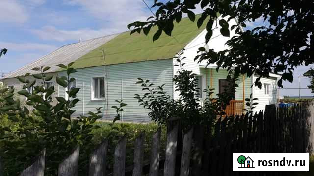 Дом 120 м² на участке 8 сот. на продажу в Башмаково Башмаково - изображение 1