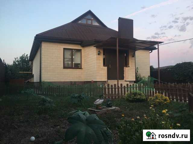 Дом 100 м² на участке 8 сот. на продажу в Новобессергеневке Новобессергеневка - изображение 1