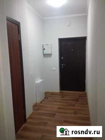 Квартира-студия, 32 м², 7/9 эт. в аренду на длительный срок в Омске Омск - изображение 1