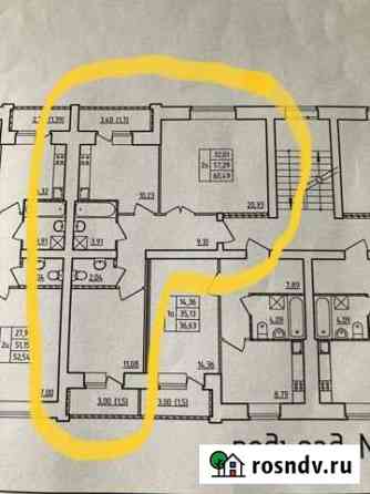 2-комнатная квартира, 60.5 м², 5/5 эт. на продажу в Октябрьском Республики Башкортостан Октябрьский