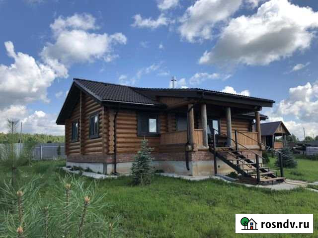 Дача 77 м² на участке 15 сот. на продажу в Дубне Тульской области Дубна - изображение 1