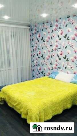 1-комнатная квартира, 33 м², 3/4 эт. в аренду посуточно в Чайковском Чайковский - изображение 1