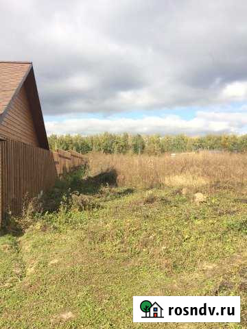 Участок СНТ, ДНП 14 сот. на продажу в Заокском Заокский - изображение 1