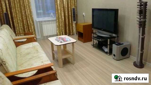 1-комнатная квартира, 38 м², 1/9 эт. в аренду посуточно в Златоусте Златоуст - изображение 1